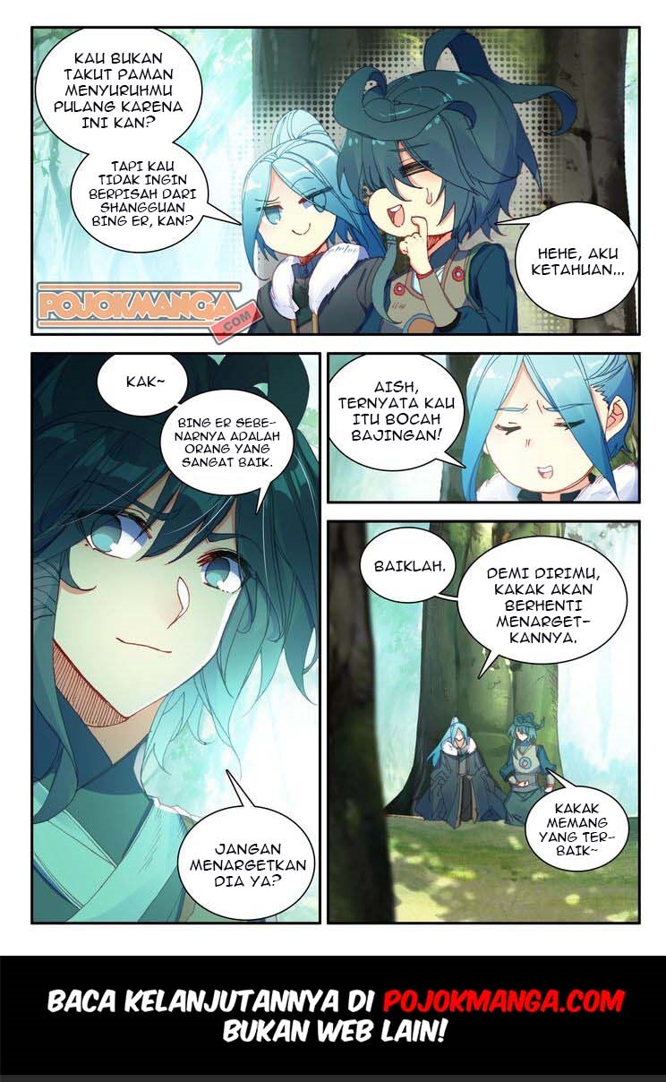 Heavenly Beads Master Chapter 31 Gambar 8